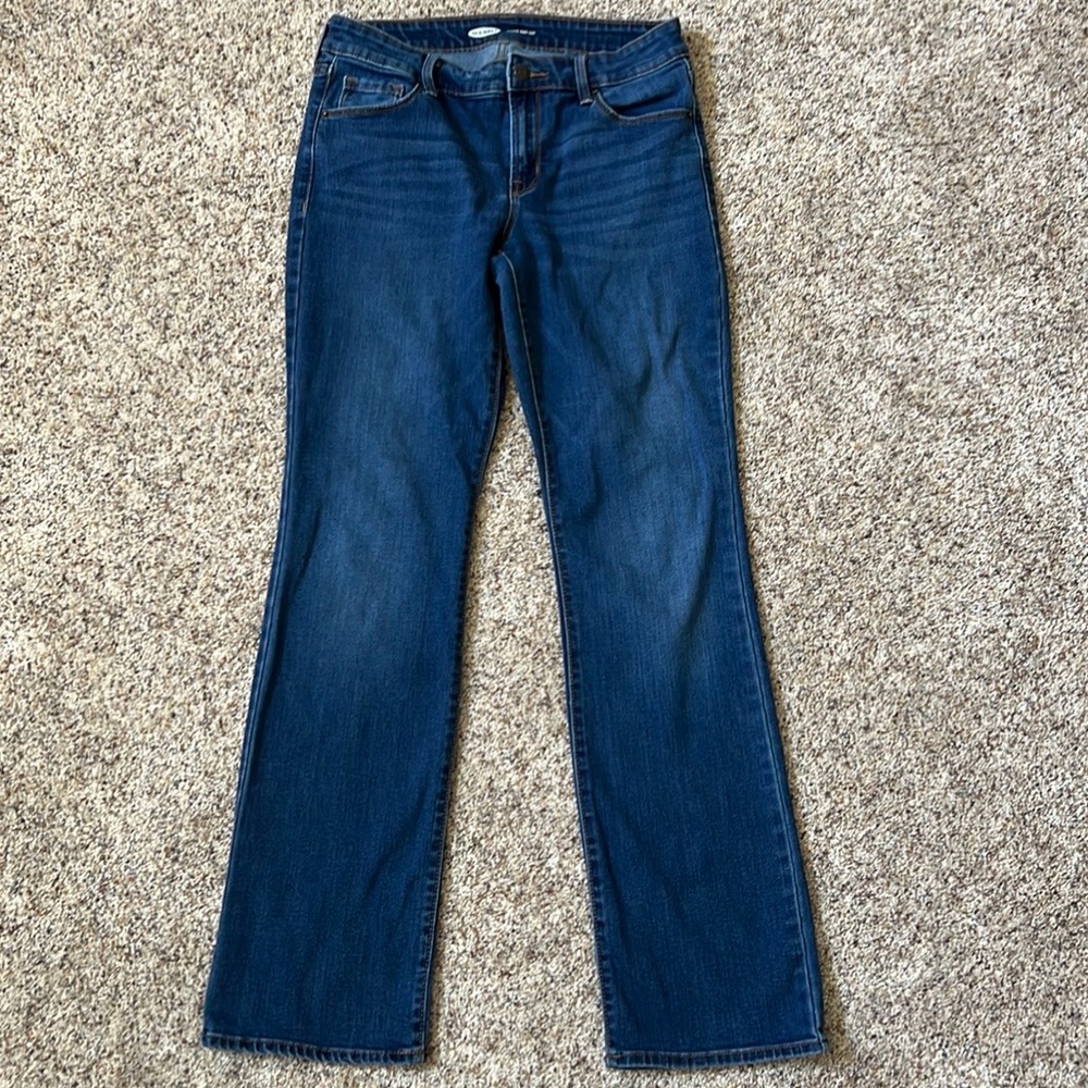 Old Navy Kicker boot cut size 6 B-10
